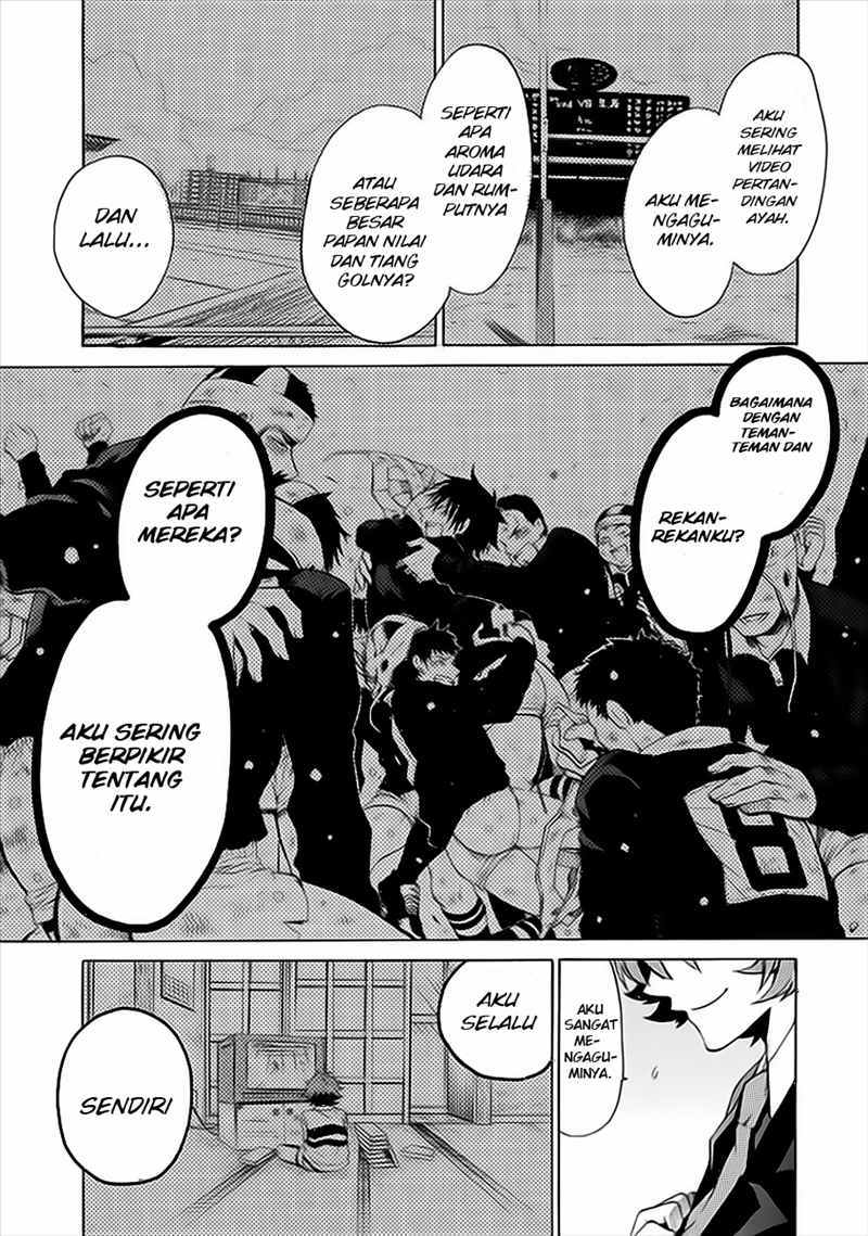 15 - Meisetsu Kougyou Koukou Rugby Bu chapter 2 halaman 22
