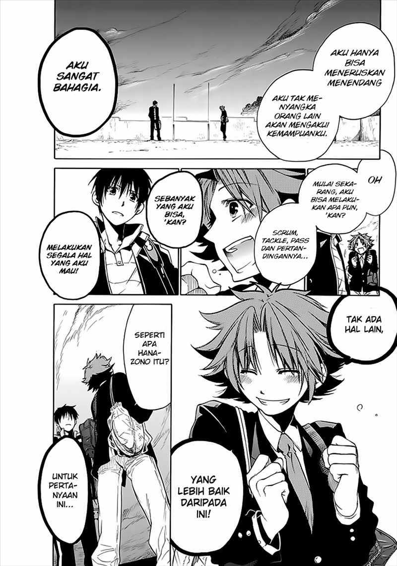 15 - Meisetsu Kougyou Koukou Rugby Bu chapter 2 halaman 23