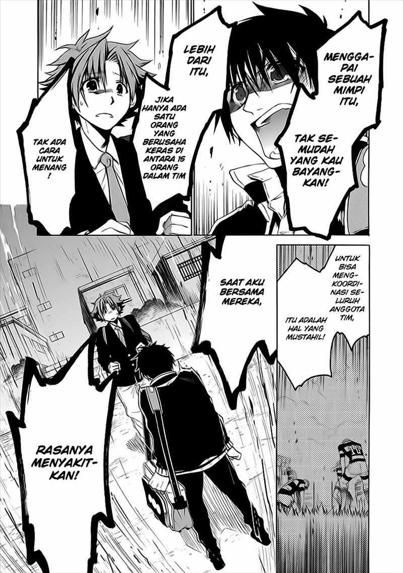 15 - Meisetsu Kougyou Koukou Rugby Bu chapter 2 halaman 26