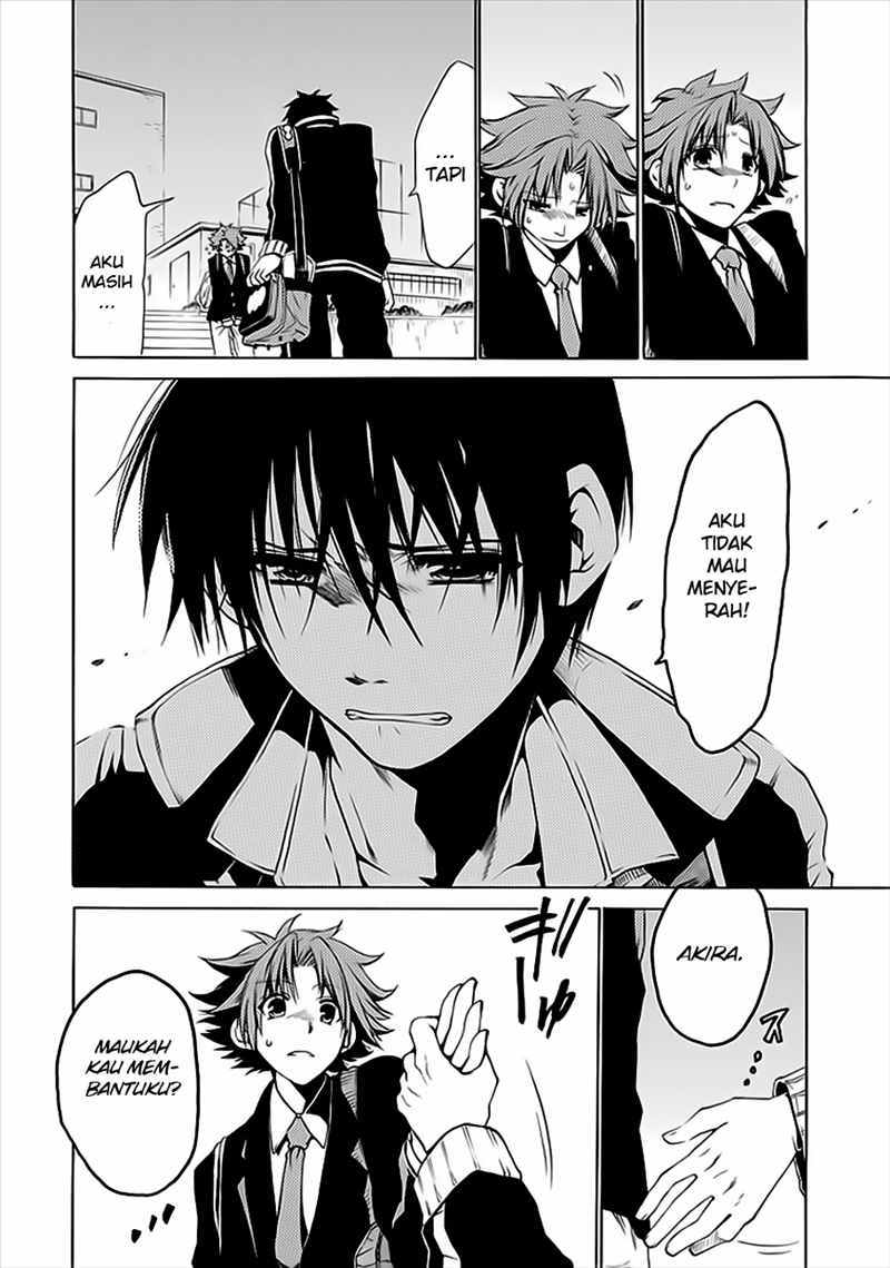 15 - Meisetsu Kougyou Koukou Rugby Bu chapter 2 halaman 27