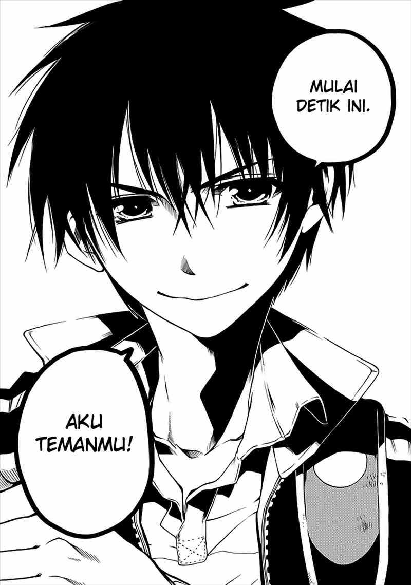 15 - Meisetsu Kougyou Koukou Rugby Bu chapter 2 halaman 31