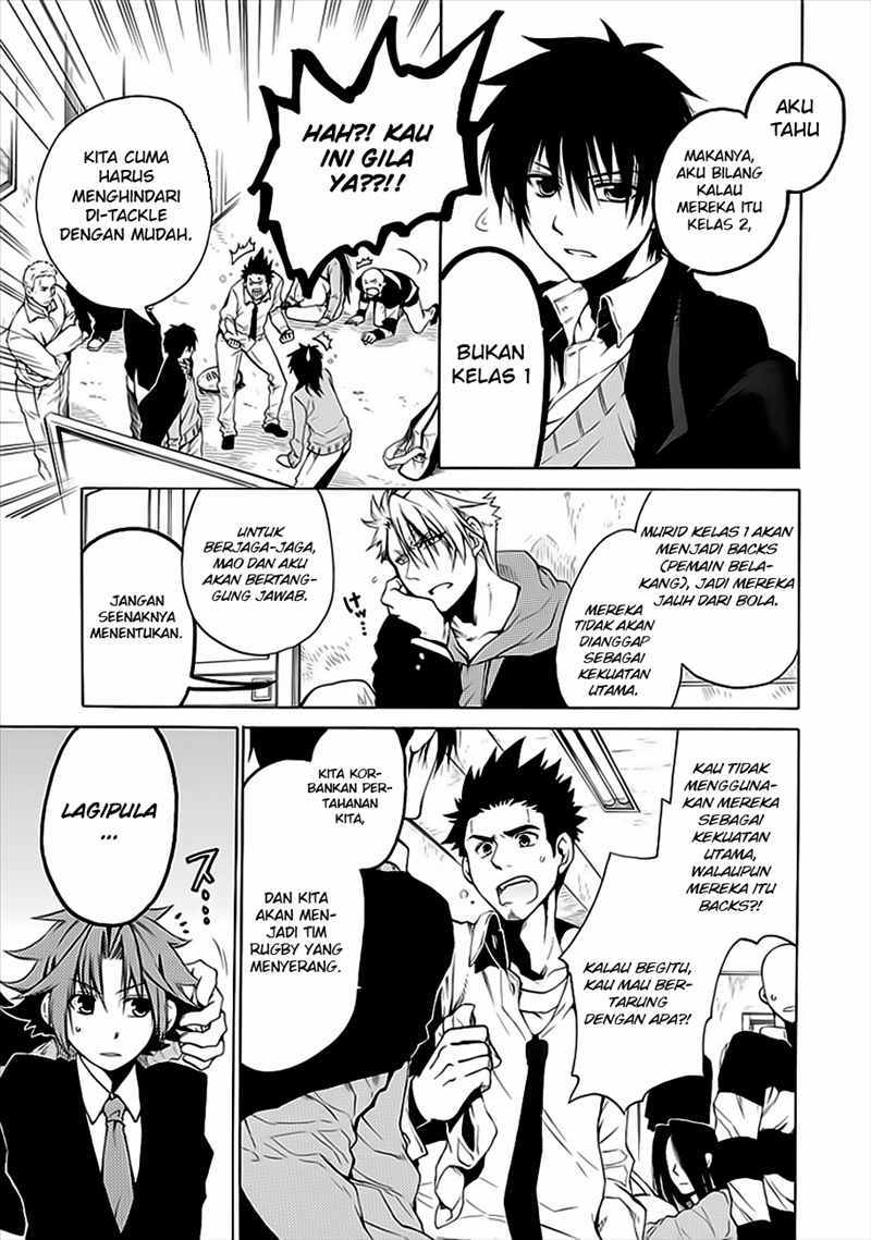 15 - Meisetsu Kougyou Koukou Rugby Bu chapter 2 halaman 34