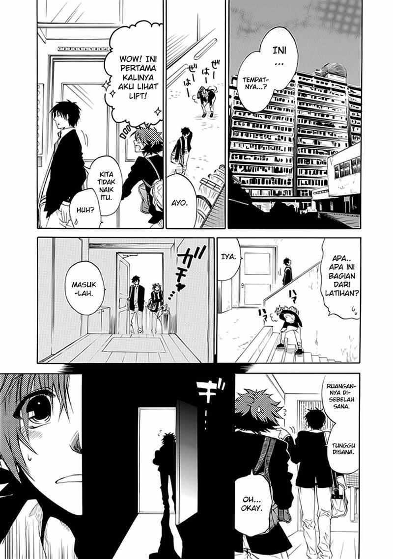 15 - Meisetsu Kougyou Koukou Rugby Bu chapter 3 halaman 4