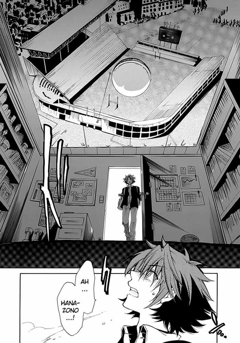 15 - Meisetsu Kougyou Koukou Rugby Bu chapter 3 halaman 5
