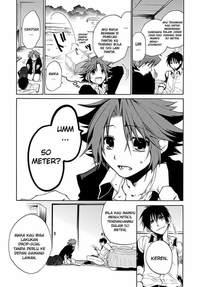 15 - Meisetsu Kougyou Koukou Rugby Bu chapter 3 halaman 9
