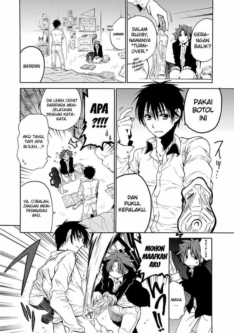 15 - Meisetsu Kougyou Koukou Rugby Bu chapter 3 halaman 11