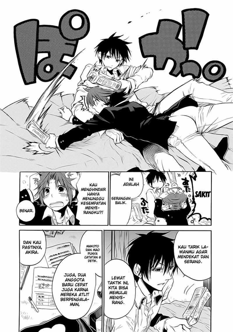 15 - Meisetsu Kougyou Koukou Rugby Bu chapter 3 halaman 13