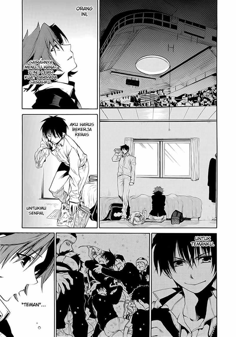 15 - Meisetsu Kougyou Koukou Rugby Bu chapter 3 halaman 16