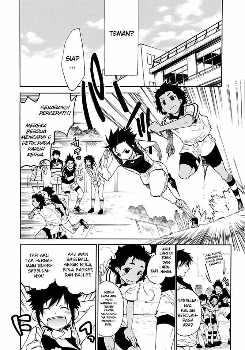 15 - Meisetsu Kougyou Koukou Rugby Bu chapter 3 halaman 17