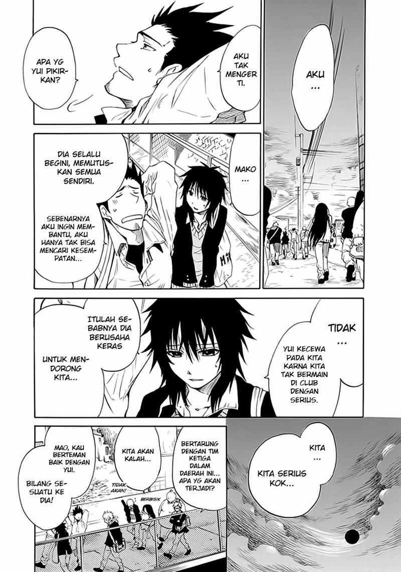 15 - Meisetsu Kougyou Koukou Rugby Bu chapter 3 halaman 19