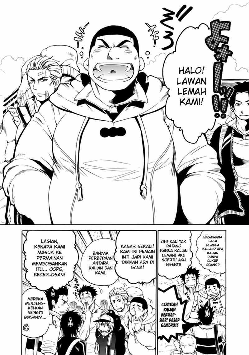 15 - Meisetsu Kougyou Koukou Rugby Bu chapter 3 halaman 21