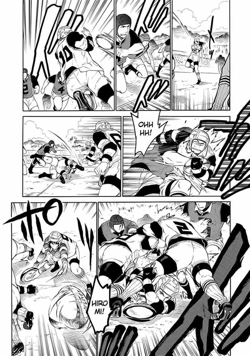 15 - Meisetsu Kougyou Koukou Rugby Bu chapter 3 halaman 26