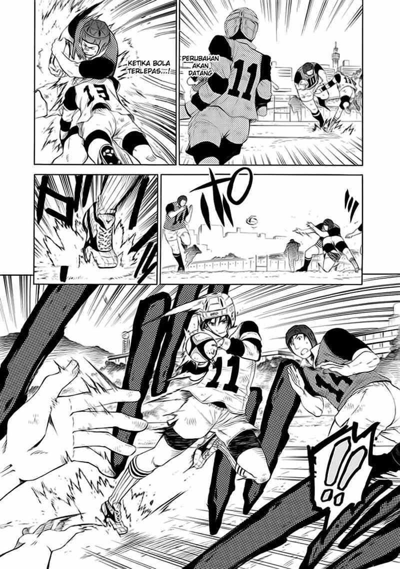 15 - Meisetsu Kougyou Koukou Rugby Bu chapter 3 halaman 31