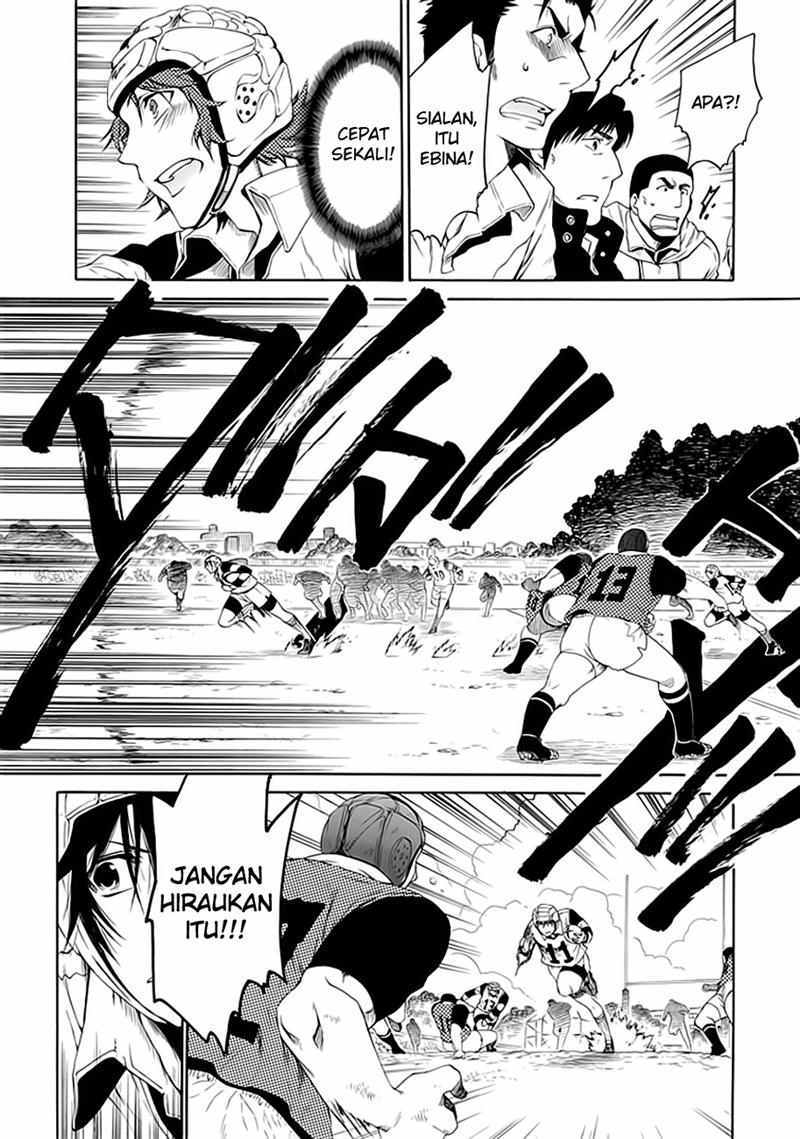 15 - Meisetsu Kougyou Koukou Rugby Bu chapter 3 halaman 32