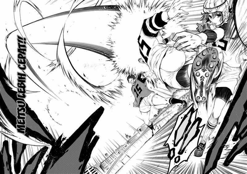 15 - Meisetsu Kougyou Koukou Rugby Bu chapter 3 halaman 35