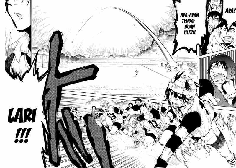 15 - Meisetsu Kougyou Koukou Rugby Bu chapter 3 halaman 36