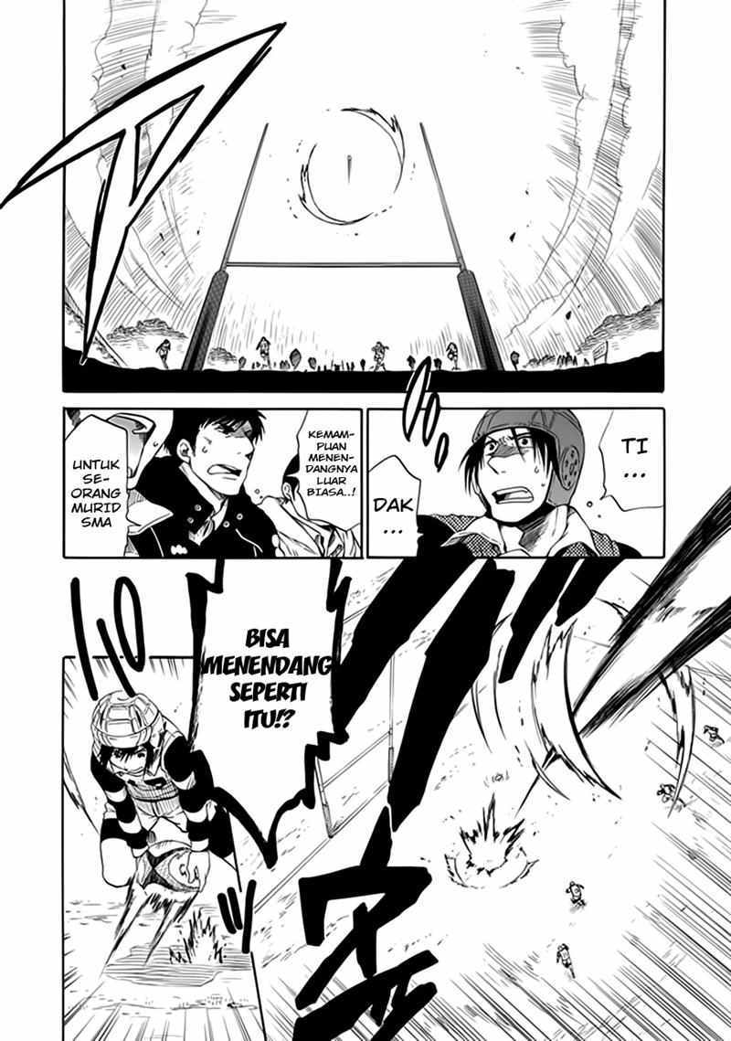 15 - Meisetsu Kougyou Koukou Rugby Bu chapter 4 halaman 4