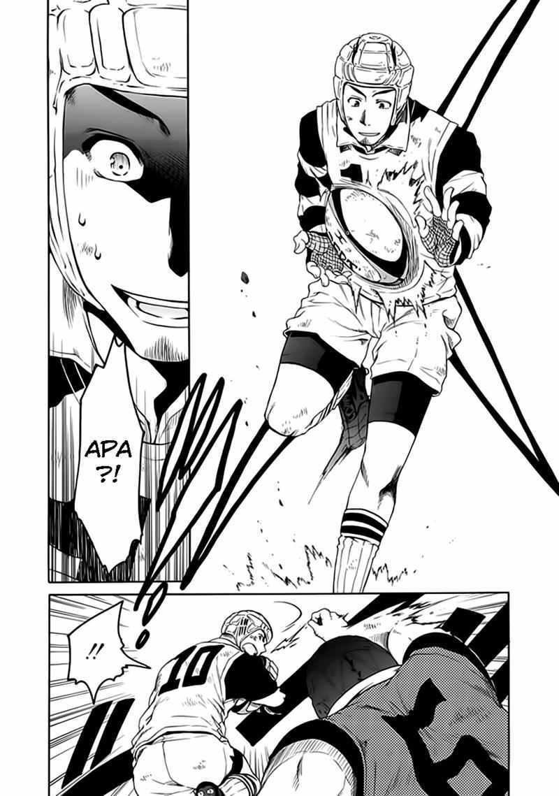 15 - Meisetsu Kougyou Koukou Rugby Bu chapter 4 halaman 6