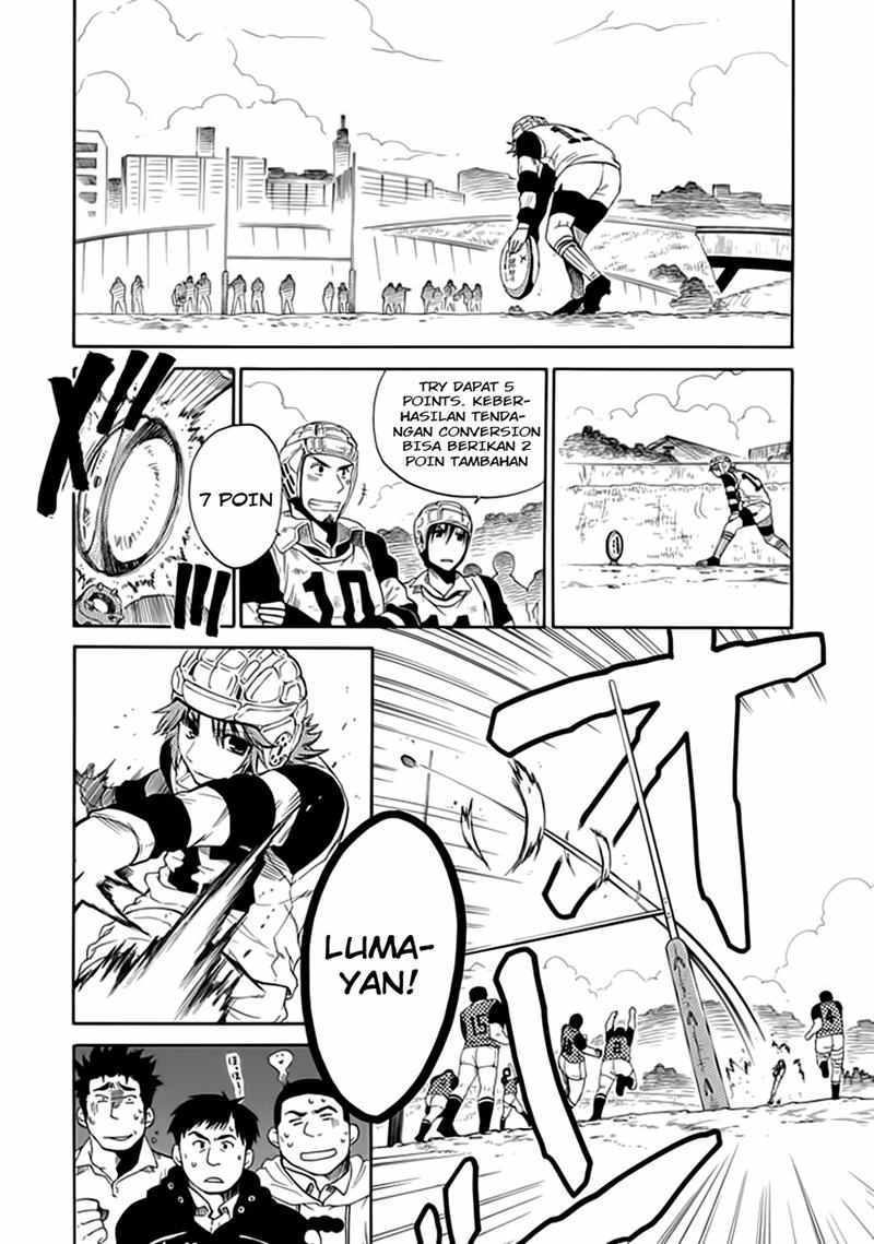 15 - Meisetsu Kougyou Koukou Rugby Bu chapter 4 halaman 10