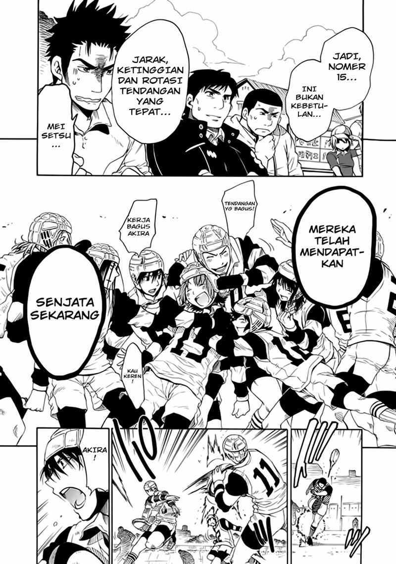 15 - Meisetsu Kougyou Koukou Rugby Bu chapter 4 halaman 11
