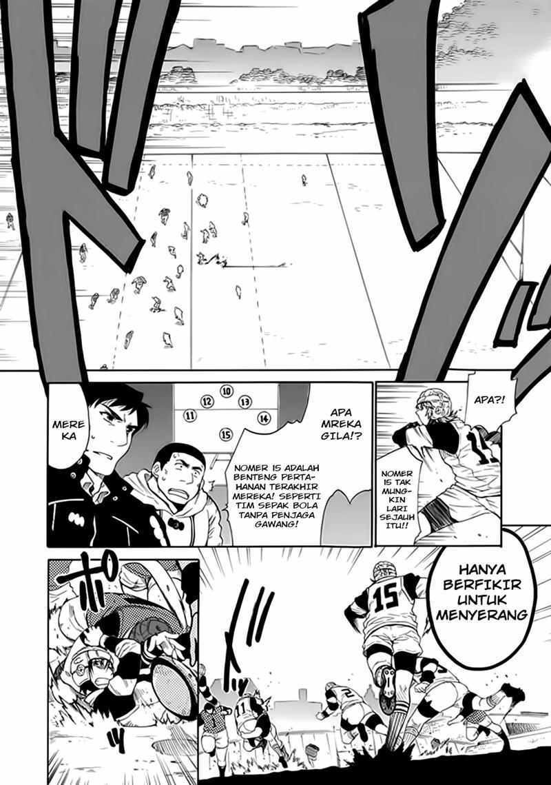 15 - Meisetsu Kougyou Koukou Rugby Bu chapter 4 halaman 12
