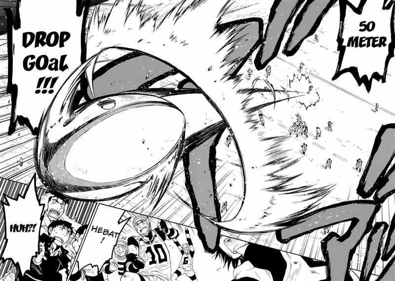 15 - Meisetsu Kougyou Koukou Rugby Bu chapter 4 halaman 14