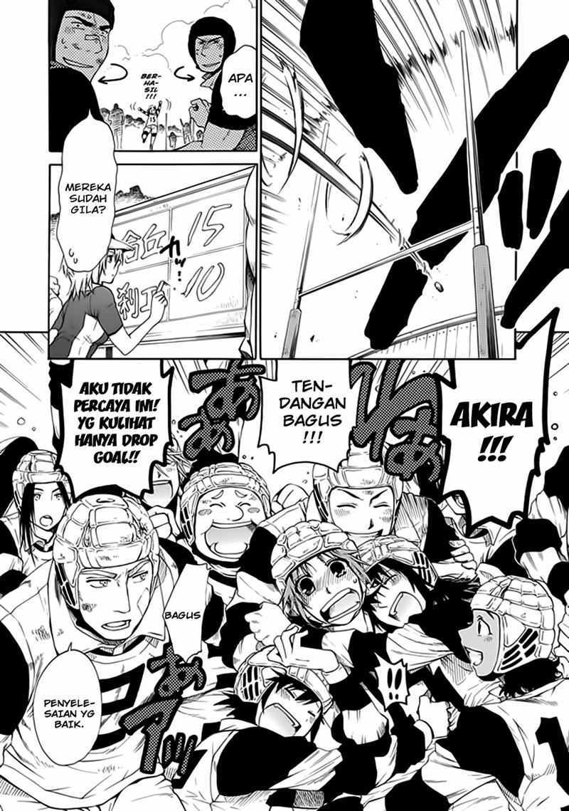 15 - Meisetsu Kougyou Koukou Rugby Bu chapter 4 halaman 15