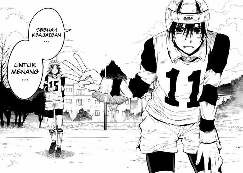 15 - Meisetsu Kougyou Koukou Rugby Bu chapter 4 halaman 17