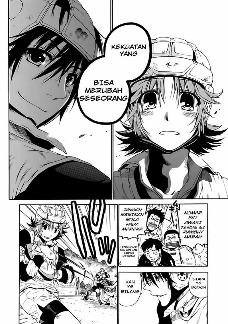 15 - Meisetsu Kougyou Koukou Rugby Bu chapter 4 halaman 18