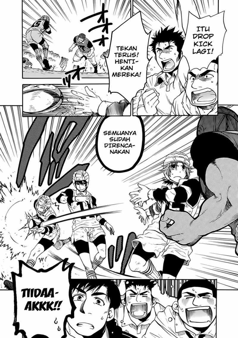 15 - Meisetsu Kougyou Koukou Rugby Bu chapter 4 halaman 19
