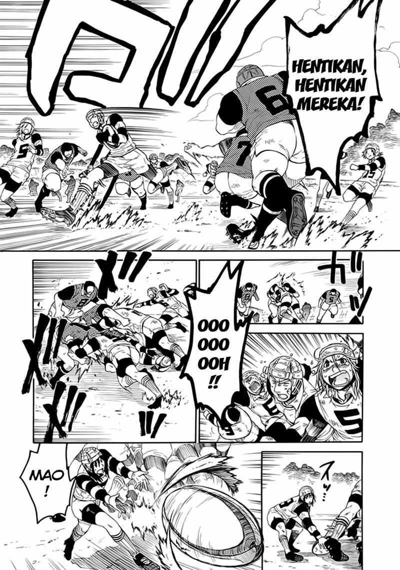 15 - Meisetsu Kougyou Koukou Rugby Bu chapter 4 halaman 20