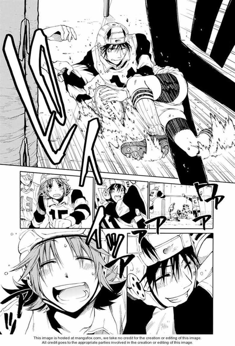 15 - Meisetsu Kougyou Koukou Rugby Bu chapter 4 halaman 22