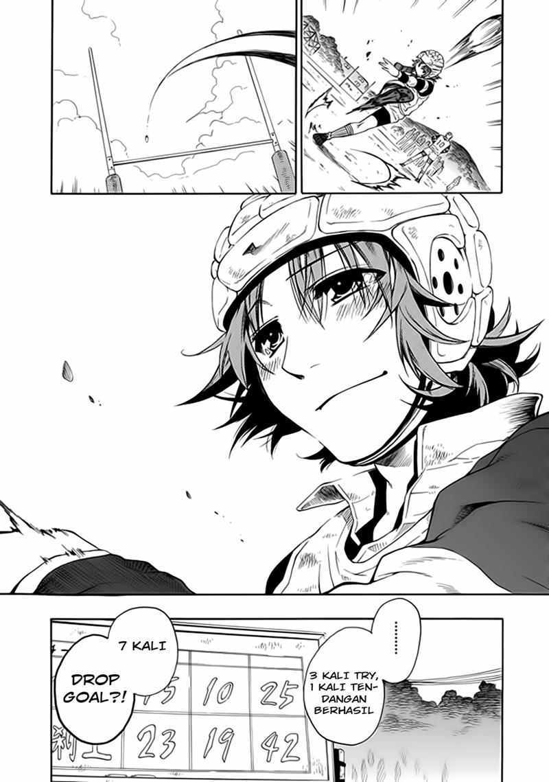 15 - Meisetsu Kougyou Koukou Rugby Bu chapter 4 halaman 23