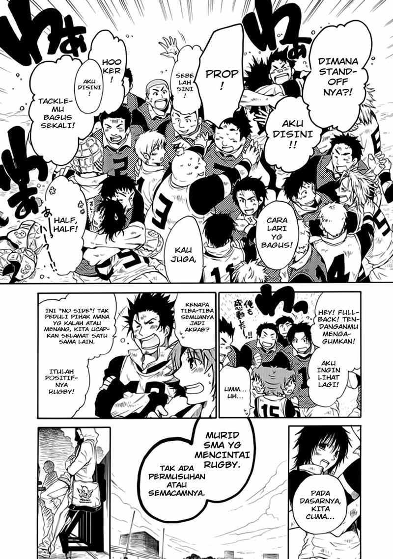 15 - Meisetsu Kougyou Koukou Rugby Bu chapter 4 halaman 25