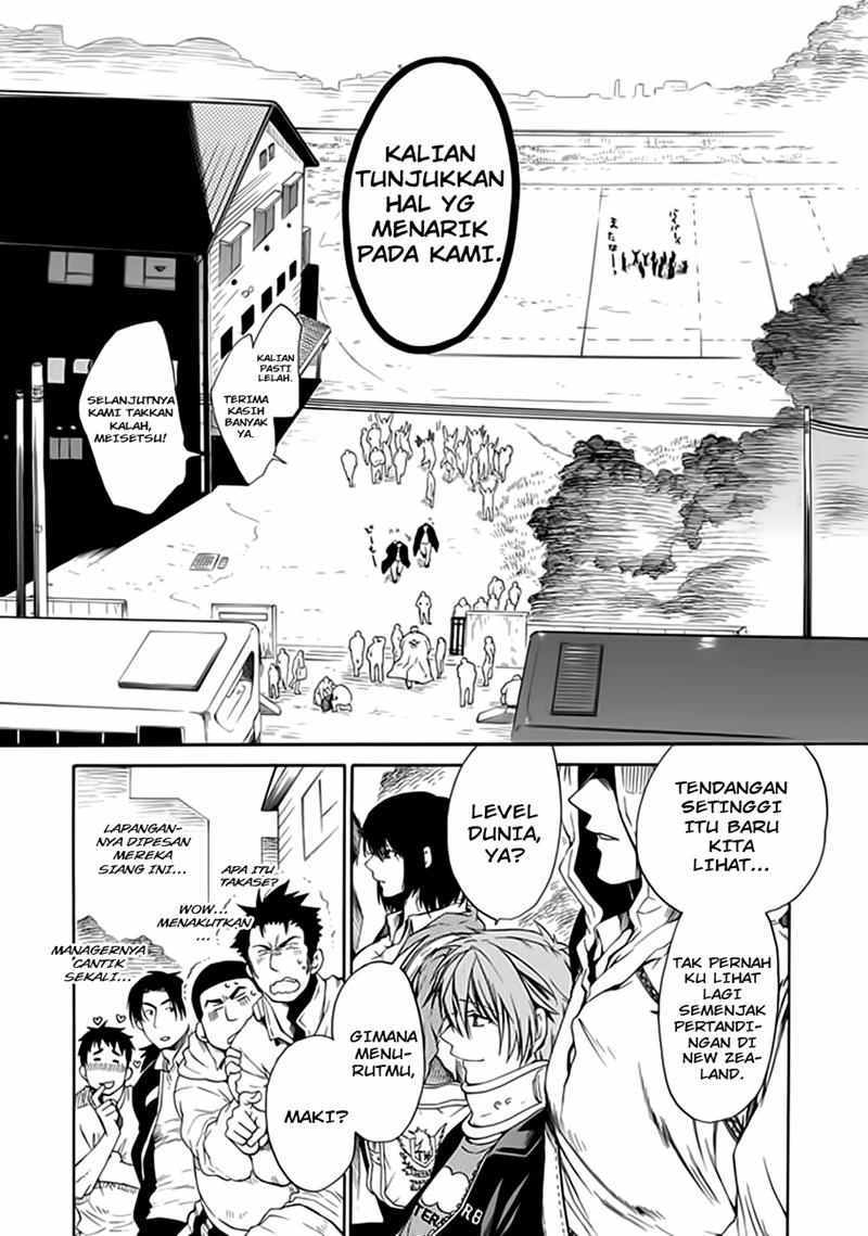 15 - Meisetsu Kougyou Koukou Rugby Bu chapter 4 halaman 26