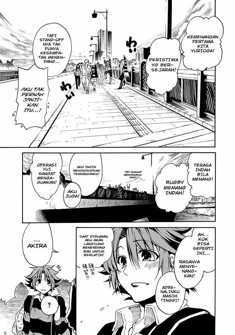 15 - Meisetsu Kougyou Koukou Rugby Bu chapter 4 halaman 29