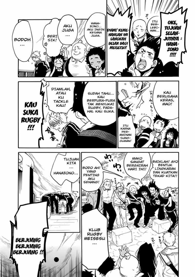 15 - Meisetsu Kougyou Koukou Rugby Bu chapter 4 halaman 31