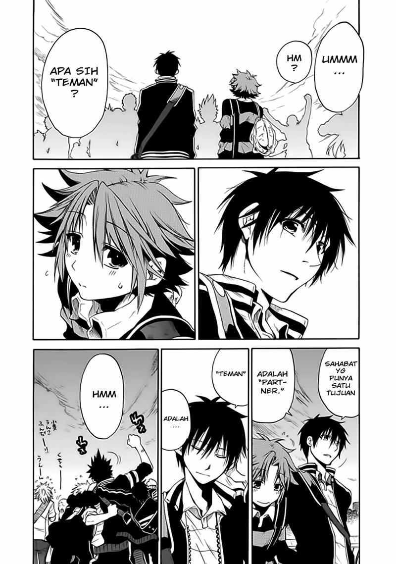 15 - Meisetsu Kougyou Koukou Rugby Bu chapter 4 halaman 33
