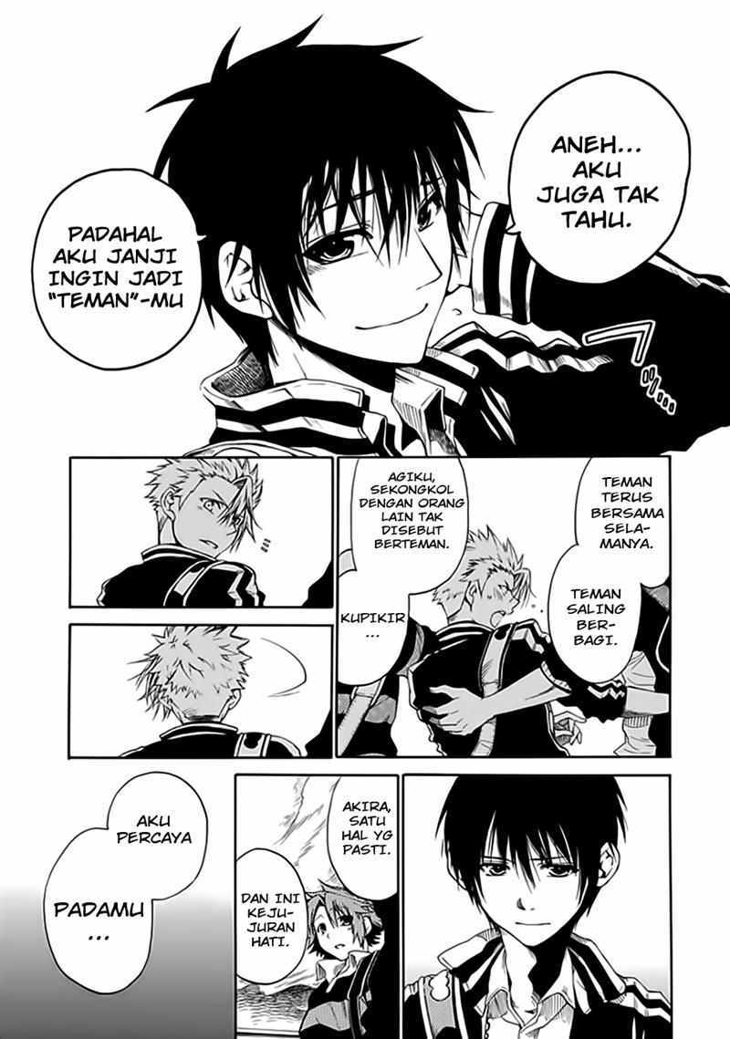 15 - Meisetsu Kougyou Koukou Rugby Bu chapter 4 halaman 34