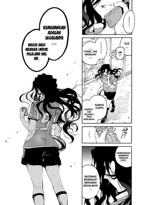 15 - Meisetsu Kougyou Koukou Rugby Bu chapter 5 halaman 6