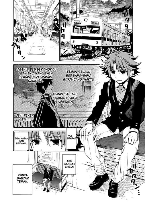 15 - Meisetsu Kougyou Koukou Rugby Bu chapter 5 halaman 8