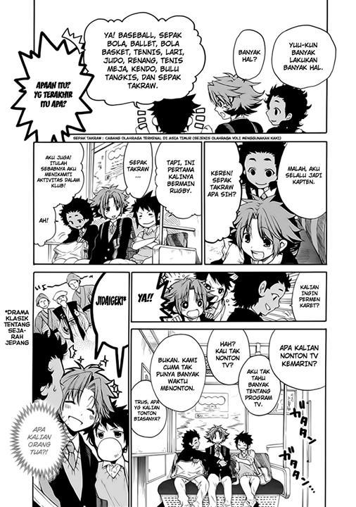 15 - Meisetsu Kougyou Koukou Rugby Bu chapter 5 halaman 12