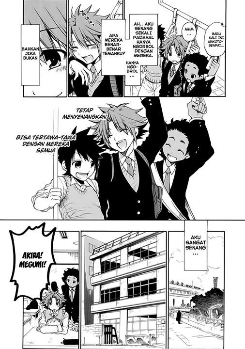 15 - Meisetsu Kougyou Koukou Rugby Bu chapter 5 halaman 14