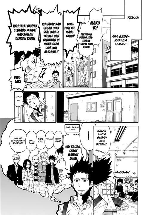 15 - Meisetsu Kougyou Koukou Rugby Bu chapter 5 halaman 20