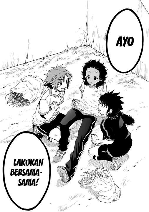 15 - Meisetsu Kougyou Koukou Rugby Bu chapter 5 halaman 25