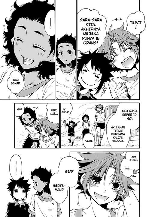 15 - Meisetsu Kougyou Koukou Rugby Bu chapter 5 halaman 26