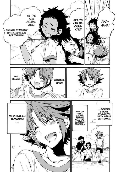 15 - Meisetsu Kougyou Koukou Rugby Bu chapter 5 halaman 27