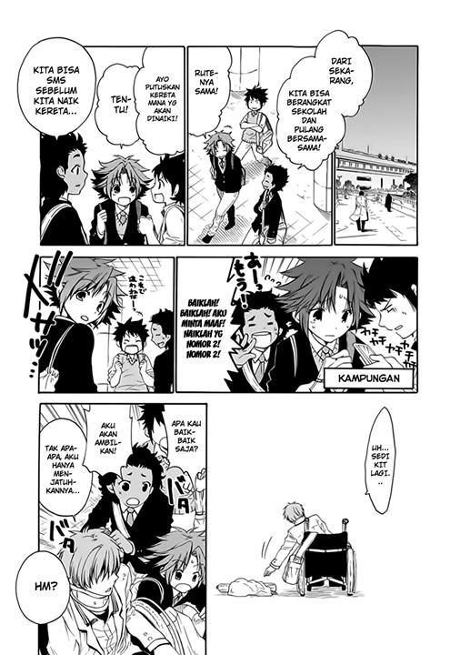 15 - Meisetsu Kougyou Koukou Rugby Bu chapter 5 halaman 29