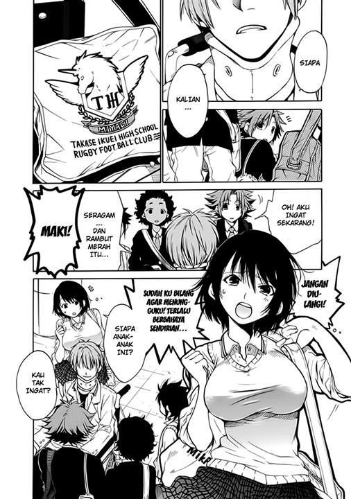 15 - Meisetsu Kougyou Koukou Rugby Bu chapter 5 halaman 30
