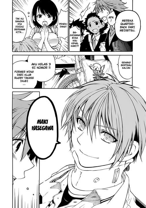 15 - Meisetsu Kougyou Koukou Rugby Bu chapter 5 halaman 31